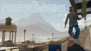 Skate 4 Monatage : Skatetage #11