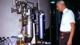 Clinical Chemistry Laboratory in 1966