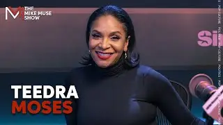 Teedra Moses: Celebrating 20 Years of Timeless Music & 'Complex Simplicity' - The Mike Muse Show