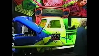 Eclectronics at Epcot Innoventions 1995