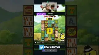 HUGE STACK 'EM WIN!