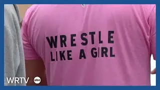 New Taylor High School wrestling coach pushing to get more girls on the mat