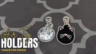 Air Tag Holders Fit And Everyday Carry Test