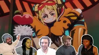 Vegapunk's Traitor Is Finally Revealed‼️One Piece Reaction Mashup Eps 1111