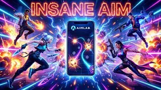 AimLab Gridshot Flicking Training | Standard &rarr; Advanced &rarr; Pro (Day 10)