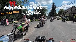 19. Mopedausfahrt G&ouml;rlitz / Komplette Ausfahrt #simsontreffen #simson #simsontuning #mz #ddr