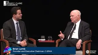 In Conversation with Brian Lamb
