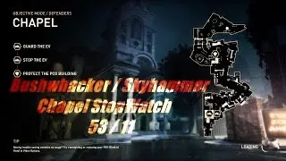 Dirty Bomb Bushwhacker / SkyHammer ( 53 / 11 ) Stopwatch