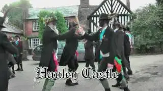 The Original Welsh Border Morris Tour - 2009