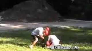 Backyard Boxing
