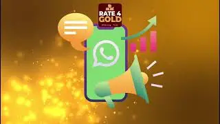 Rate4Gold Process Explained | How to Buy Refurbished Gold Without Making Charges 💎✨ call 7390039003