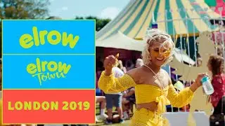elrow TOWN London 2019 I elrow