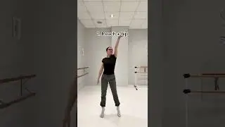 Try these ABSOLUTE beginner jazz dance moves! #beginnerdance #dancevideo #jazzdance #learntodance