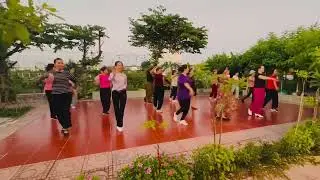Nhảy điệu Chacha ( dân vũ) 