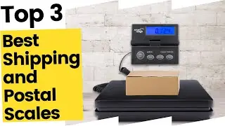 Best Shipping and Postal Scales in 2023