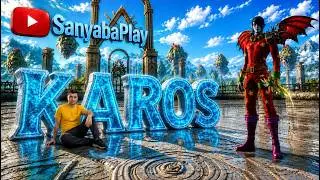 Карос | Флетта х3 Вечерний стрим | #karos