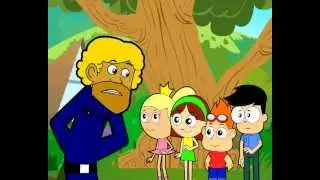 CashVille Kidz Episode 11: Goal & Goal Setting
