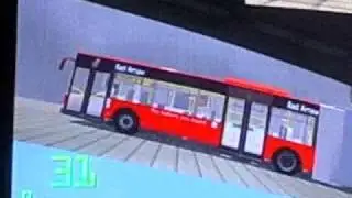 Midtown Madness 2 Go-Ahead London Bus wrecks