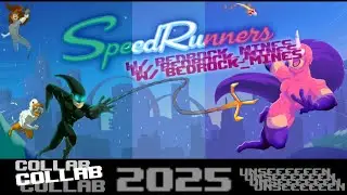 🔥Running Speedy🔥- Sunday Speedrunners w/@bedrock_mines