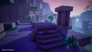 Omno - Alpha Demo Gameplay
