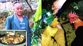 Respect to Ancestors in the village || Rural Nepal Quest ||