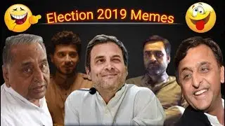 Indian memes ft. Election Results 2019 | #IndianMemes | Sins Mashup