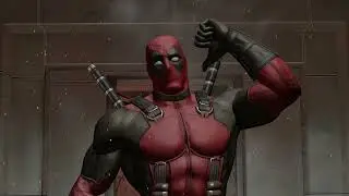 Deadpool - Full Game Walkthrough - Ultra-Violence | No Commentary