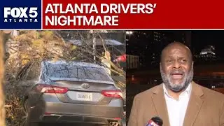 Drivers' worst nightmare on Atlanta roads | FOX 5 News