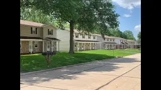 Park Charles Townhomes Upgraded with UNFINISHED BASEMENT 2 bedroom 1 1/2 bath