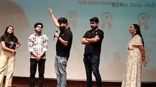 #Delhi meet up RaMo sir with topper#RaMo Fans club