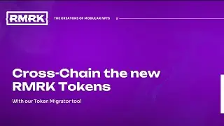 Cross chain transfers   updated
