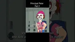 Peter becomes principal #familyguy #marriageproposals #aliza