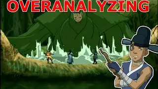 Overanalyzing Avatar: The Swamp