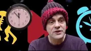 Spaceheads Introduce A short Ride on the Arrow of Time