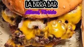 Самый титулованный бургер в МИРЕ 🌎 La Birria Bar, Майами, Флорида