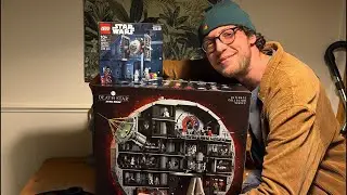 Lego livestream - Death Star