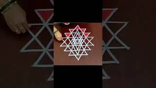 rangoli design for dewali || ન્યૂ રંગોળી ડિઝાઈન દિવાળી