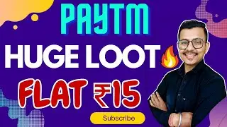 💵 Paytm Cadbury PlayPad offer | Paytm Huge Loot 🔥 Earn ₹15 Per Number For All User,  Flat ₹15