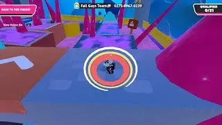 Fall Guys I Try This Game Again