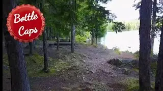 Texada Island - Bob's Lake Campsite 🇨🇦