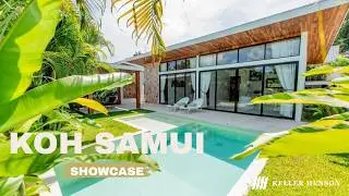 Lek Nana Pool Villa Koh Samui | Private Pool Residences | Thailand Real Estate 2025 | Keller Henson