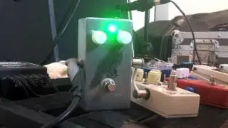 Mercy Seat Liquid Reverb