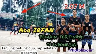 SET 2,  SEMI FINAL,MHTB TANJUNG BETUNG VS LAMBAK GENERATION