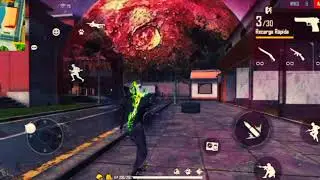 Teto -Dia Azul🪐 ✨highlights free fire🖱️