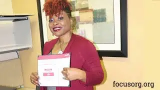 Spotlight on FOCUS | Vision + Mission + Goals