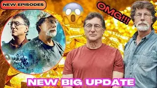 NEW BIG UPDATE: Emotional Reunion & Cryptic Discoveries 🔍 | Curse of Oak Island Revealed!