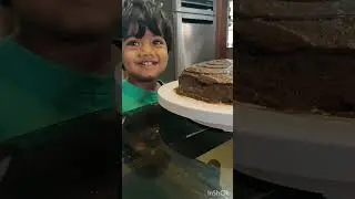 love for cake 😍   #babyboy #letthembekids #letthemplay