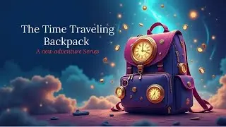 The Time Traveling Backpack  Adventure