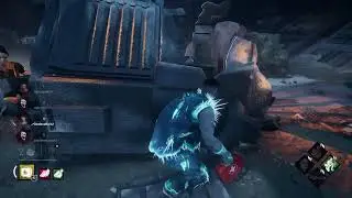 DBD Holiday Event grind plus trophy hunting!