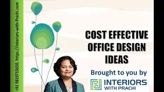 9 Cost Effective ideas for Office Interior Design | Trendy Designs | Budget friendly | Where to save